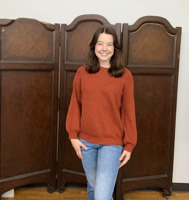 Brighten My Day Sweater 8240