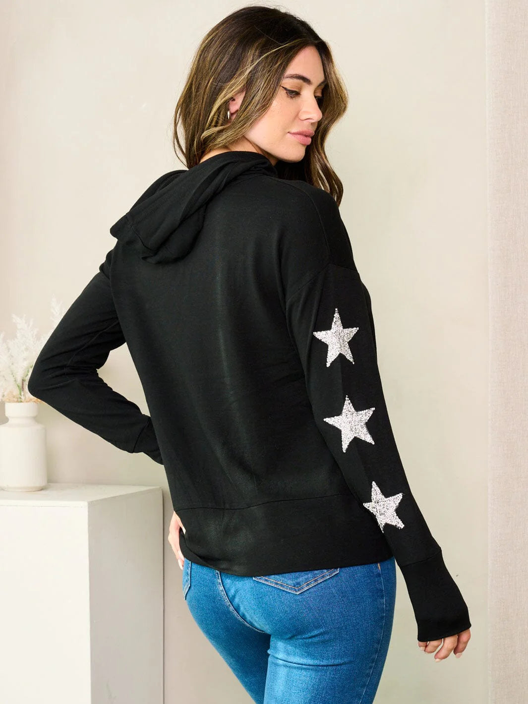 Florence Weekend Hoodie 8241