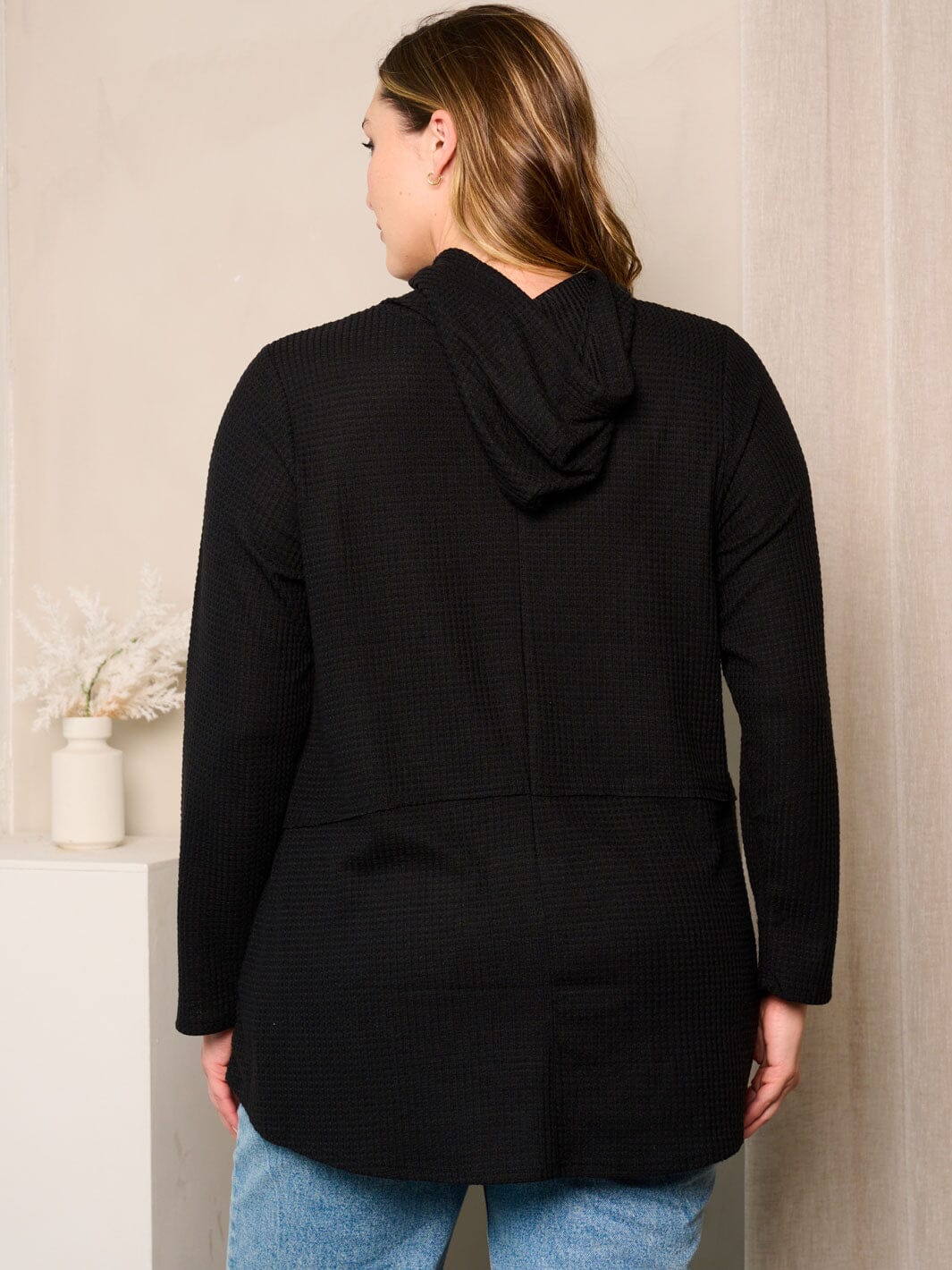 Sunday Curvy Hoodie 8242