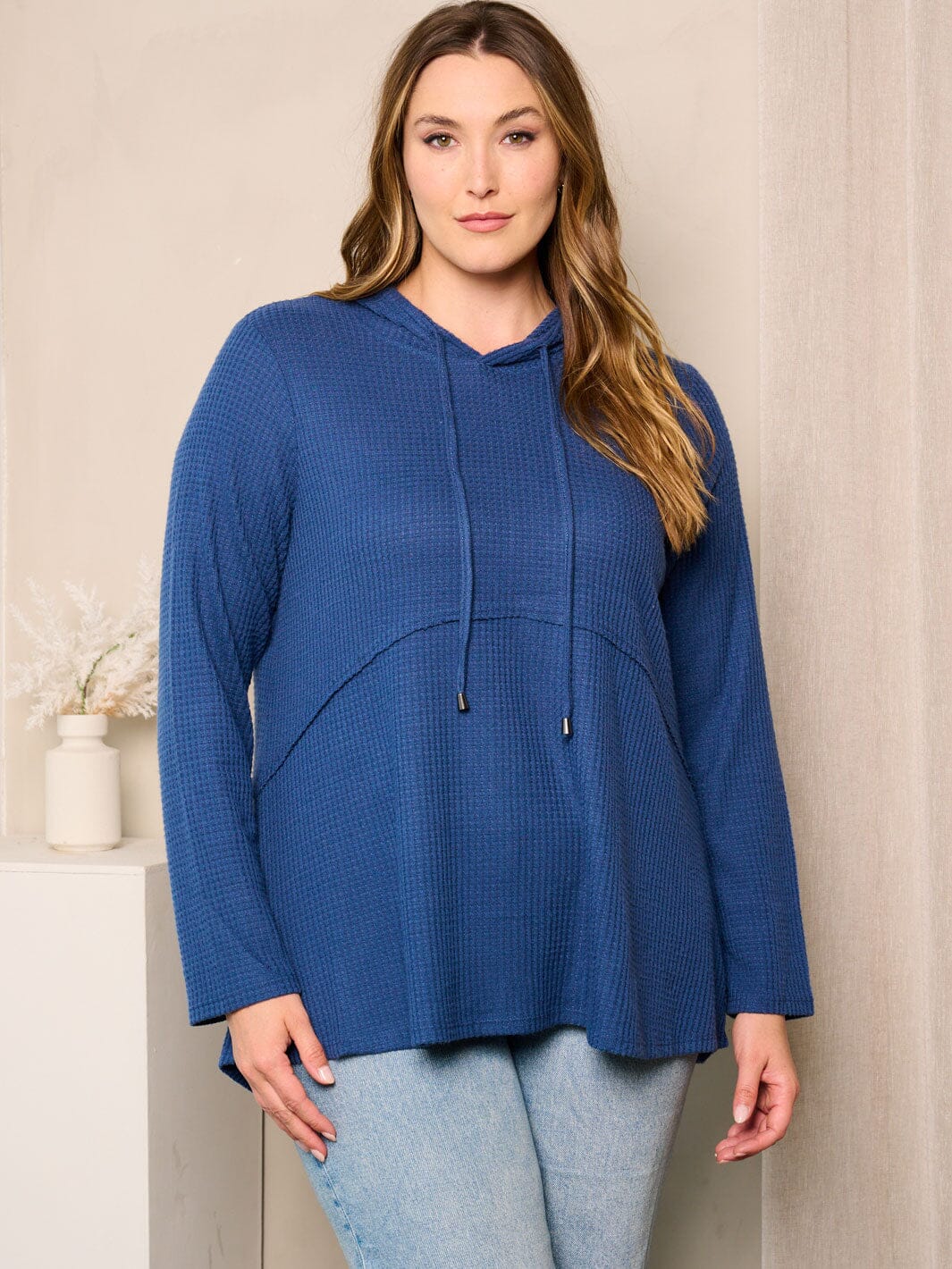 Sunday Curvy Hoodie 8242