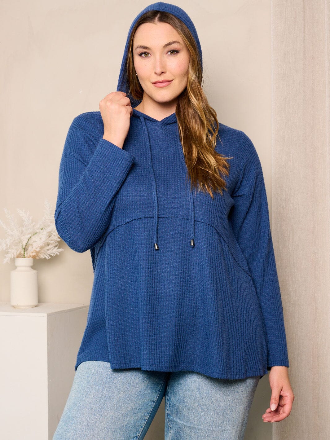 Sunday Curvy Hoodie 8242