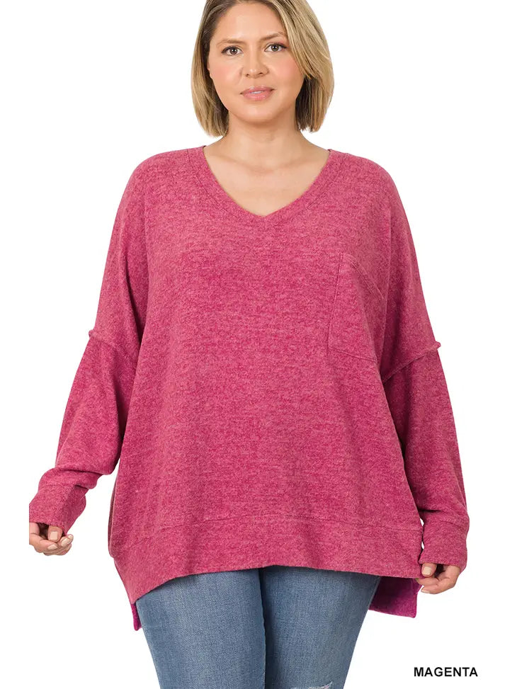 It's Comfy Top Day 8259