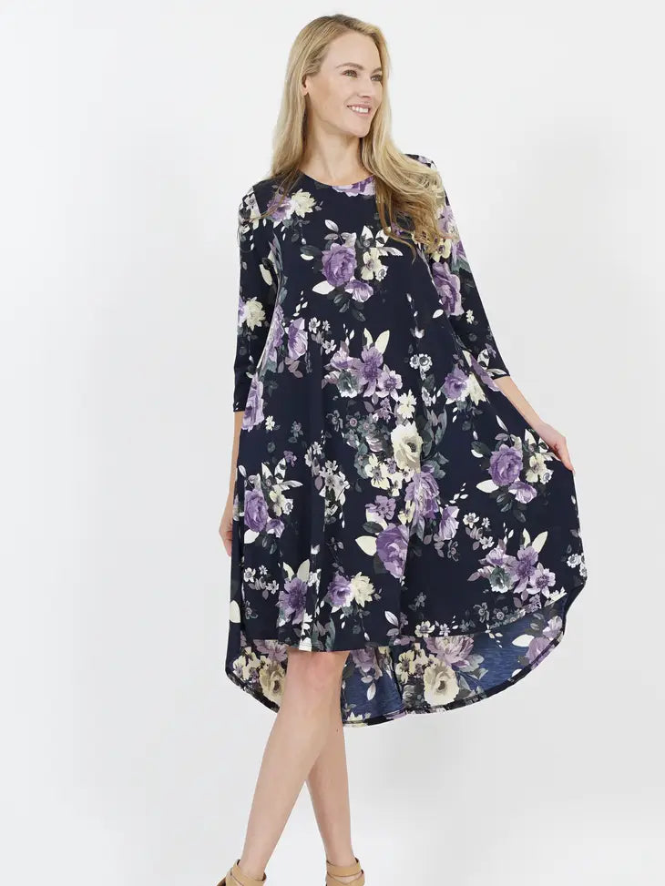 Better Times Ahead Dress 8265