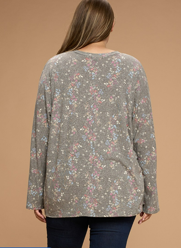 Embrace the Comfy Top 8271