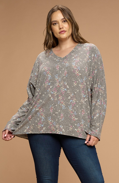 Embrace the Comfy Top 8271