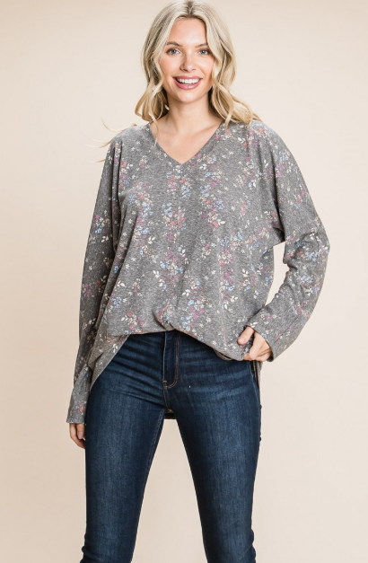 Embrace the Comfy Top 8271