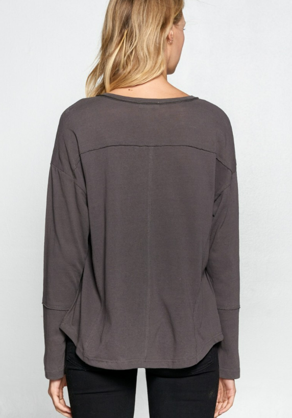 New Jersey Casual Top 8277