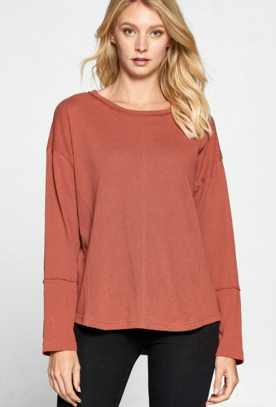 New Jersey Casual Top 8277