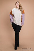 Morning Grace Comfy Top 8281