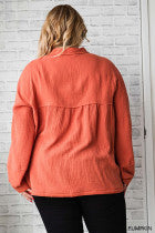 Laid Back Comfy Top 8283