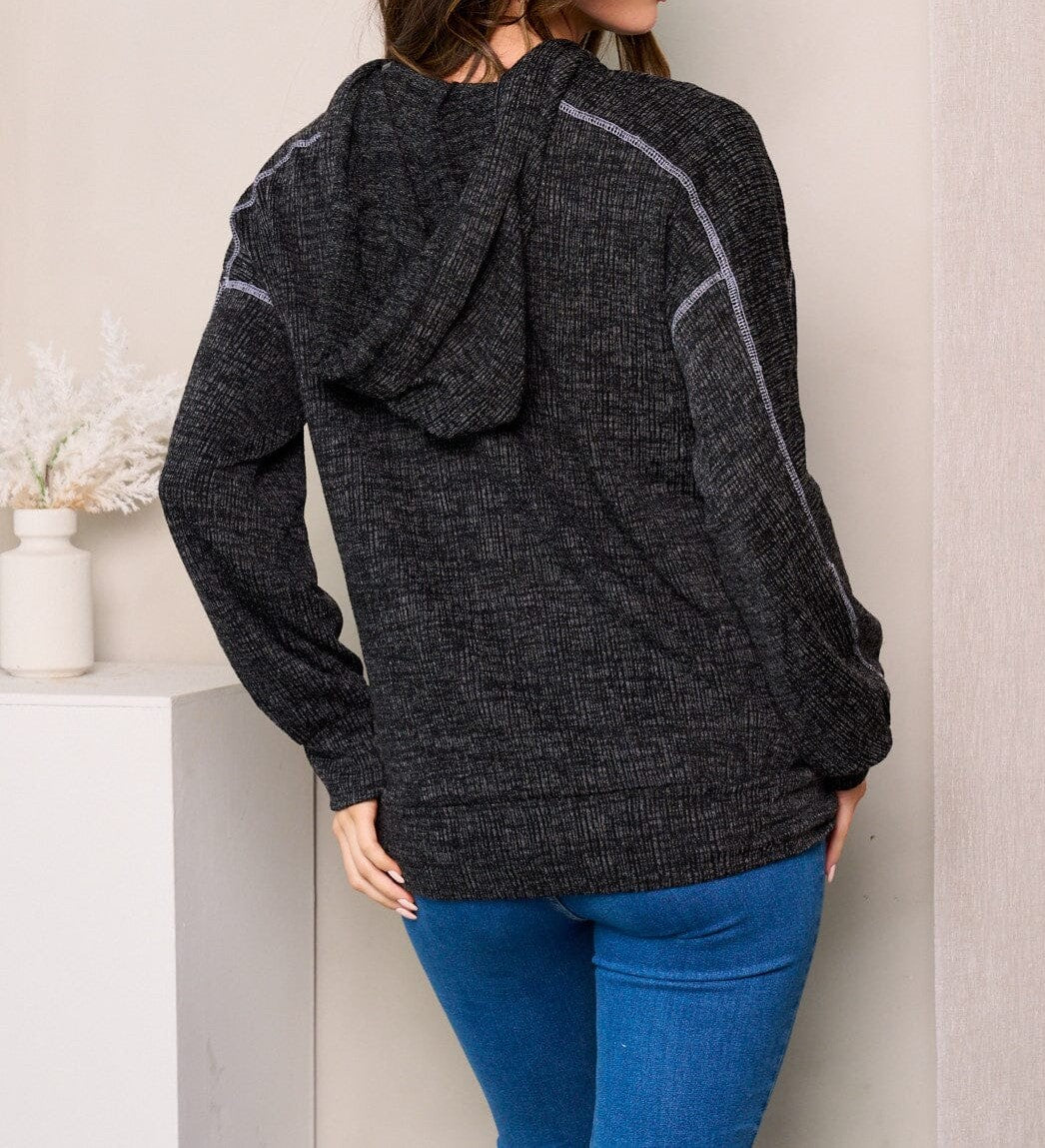 Comfy & Casual Hoodie 8290