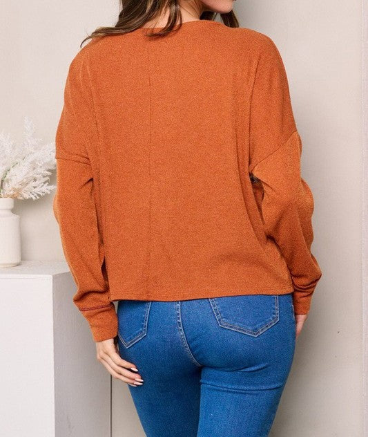 Go Rock It Sweater 8291
