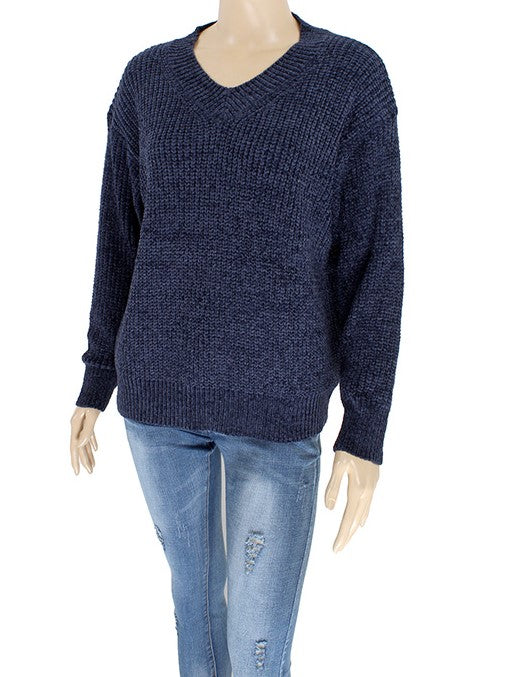 Florence Chenille Sweater 8309