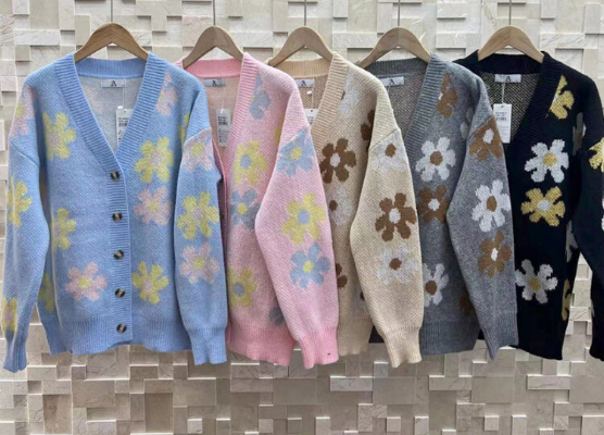 Love of Daisy Cardigan 8310