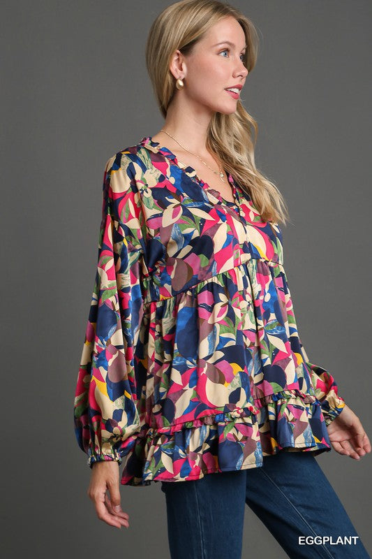 Forever Together Umgee Top 8324