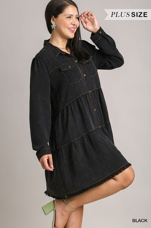 Having Fun Umgee Dress 8326