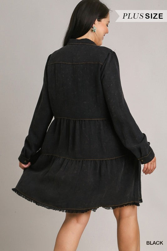 Having Fun Umgee Dress 8326