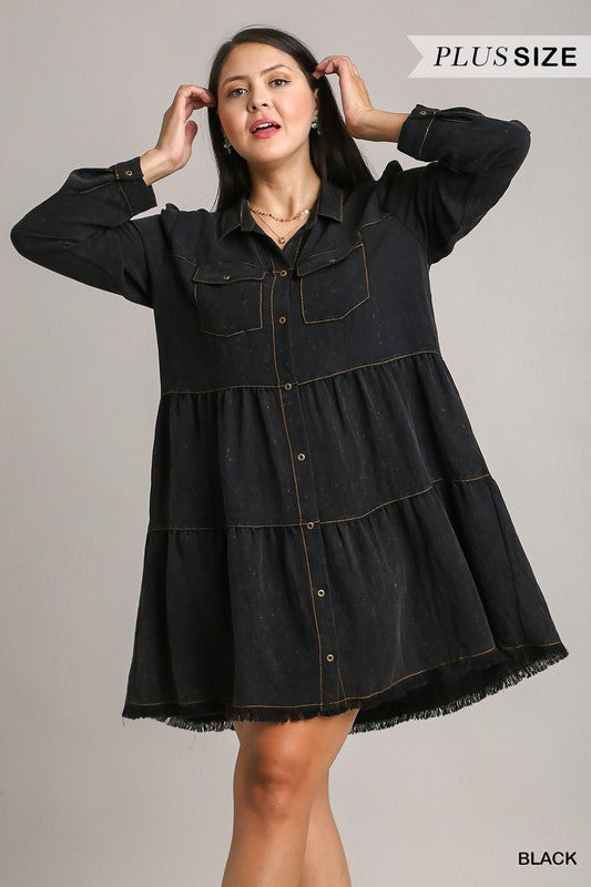 Having Fun Umgee Dress 8326
