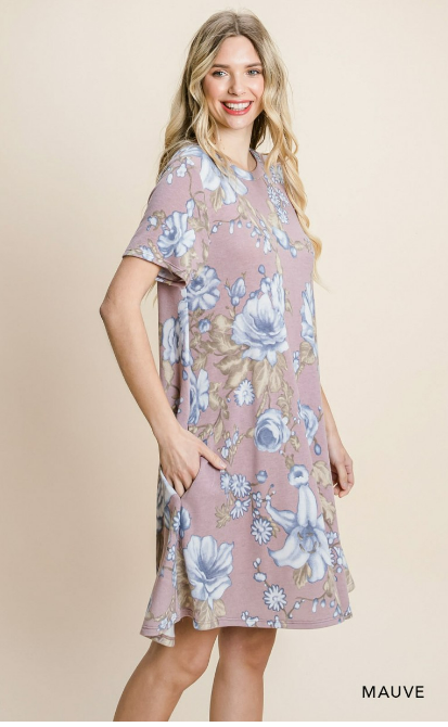 Calling Your Name Dress 8331