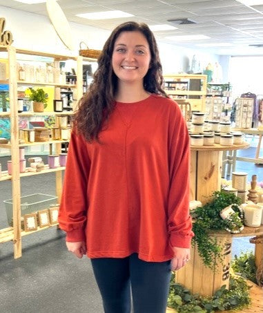 Alivia Comfy Top 8332