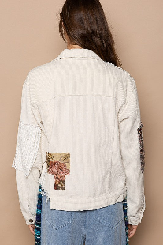 Love Ya'll Patches Jacket 8344