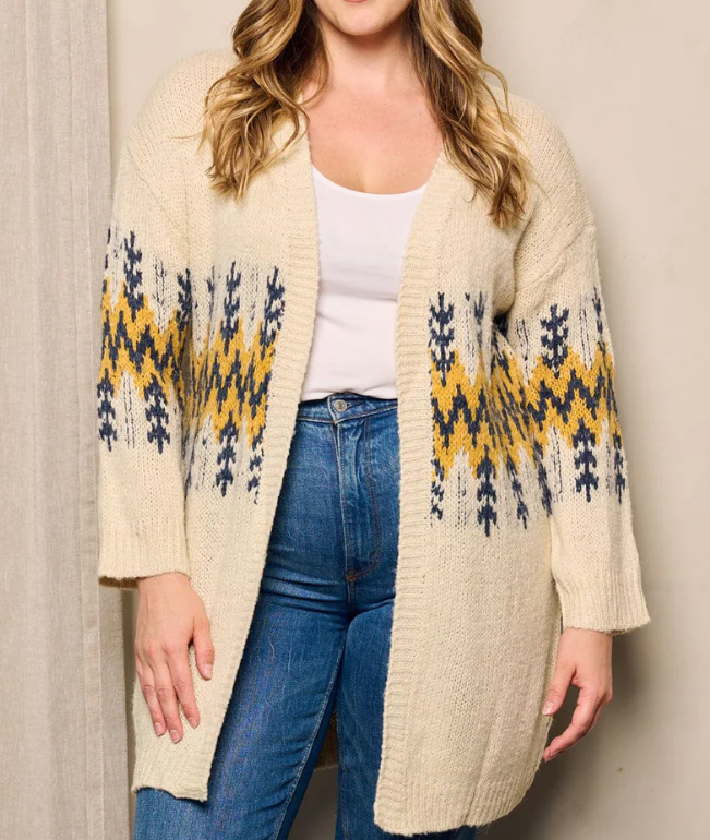 Phoenix Rising Cardigan 8361