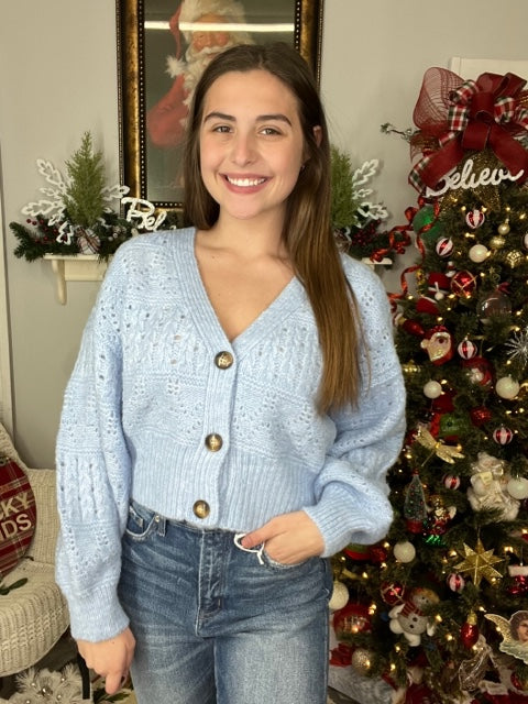 Keep Me Toasty Sweater 8362