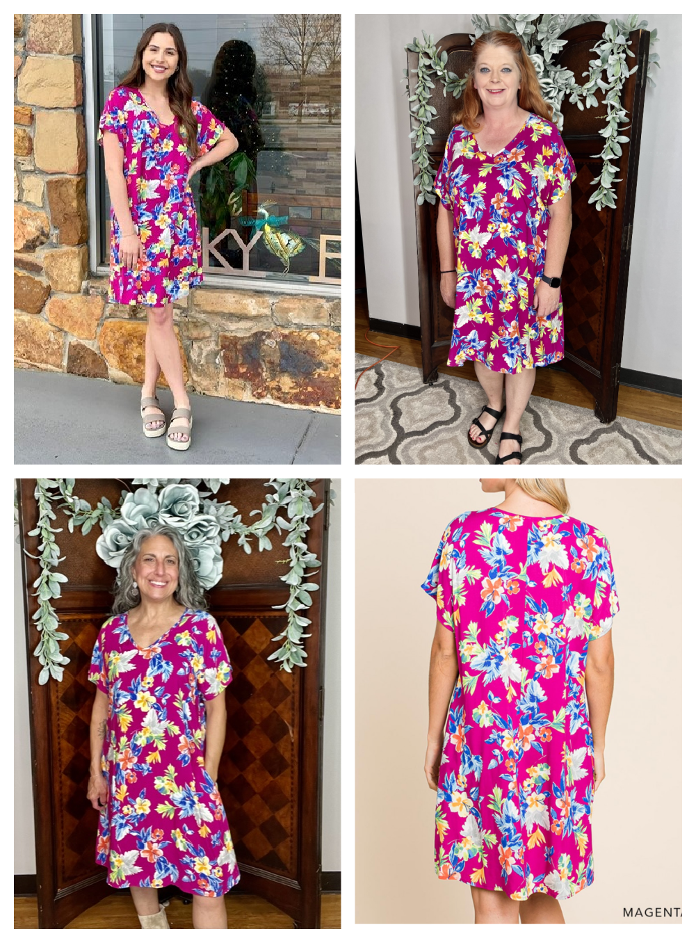 Beach Date Dress 8378 Final Sale