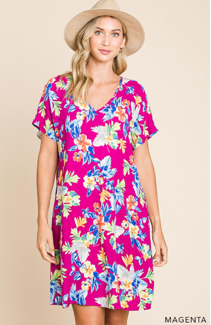 Beach Date Dress 8378 Final Sale