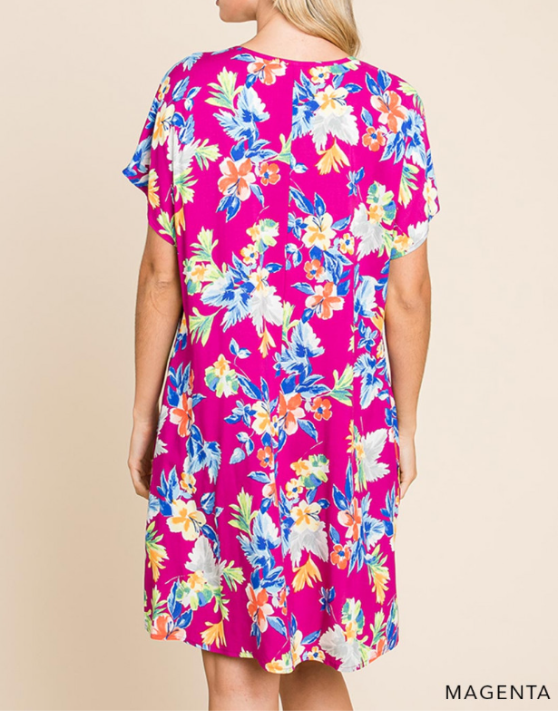 Beach Date Dress 8378 Final Sale