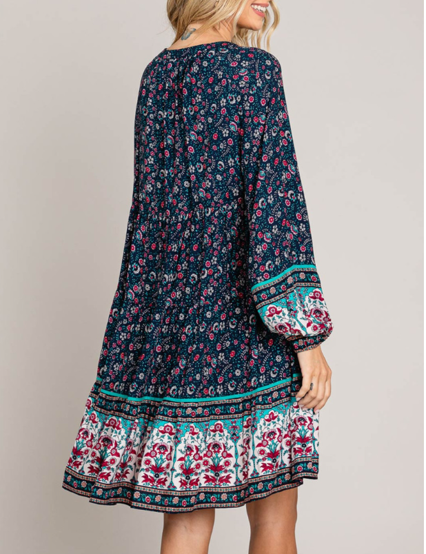 Happy Dreamer Dress 8383