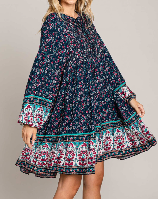 Happy Dreamer Dress 8383