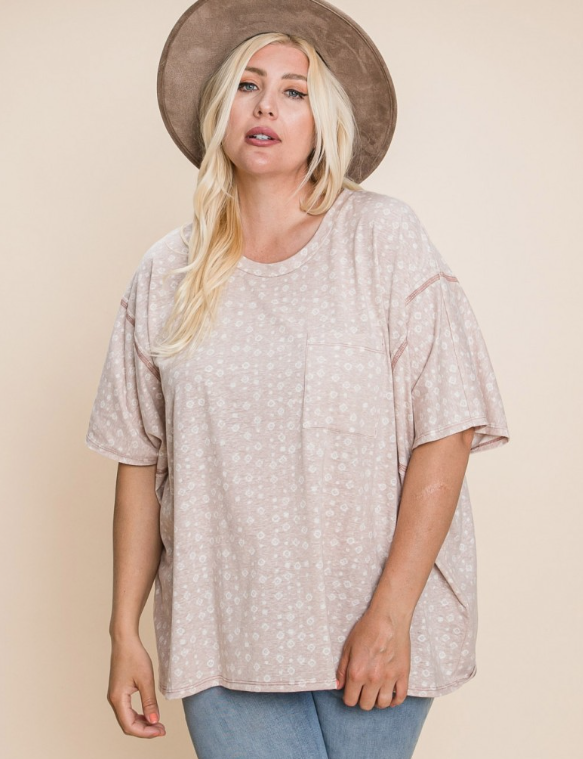 Madison Comfy Top 8389 Final Sale