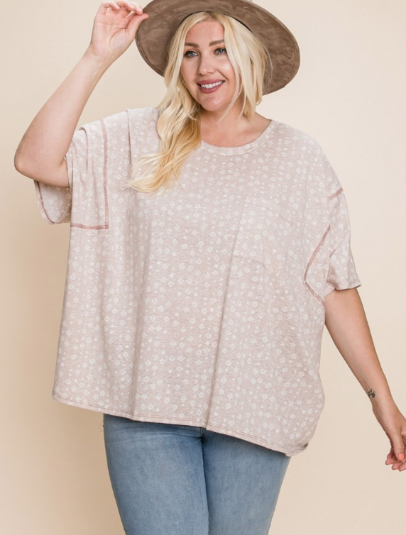 Madison Comfy Top 8389 Final Sale