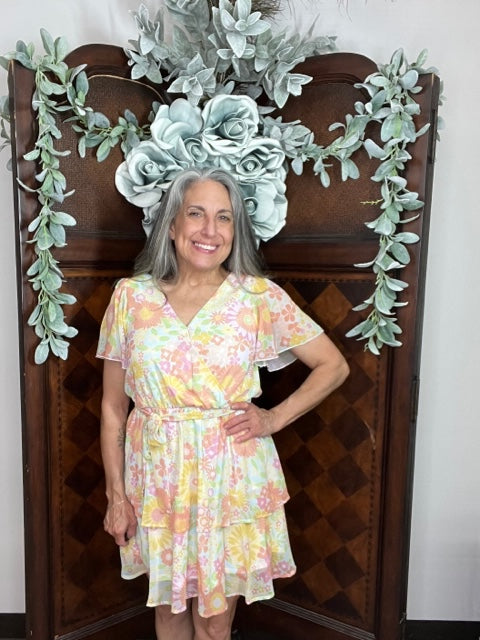 La La Land Dress 8471 Final Sale