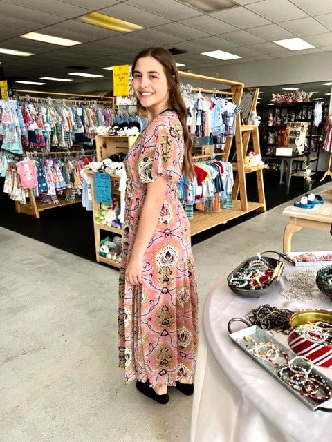Party Vibe Maxi 8473
