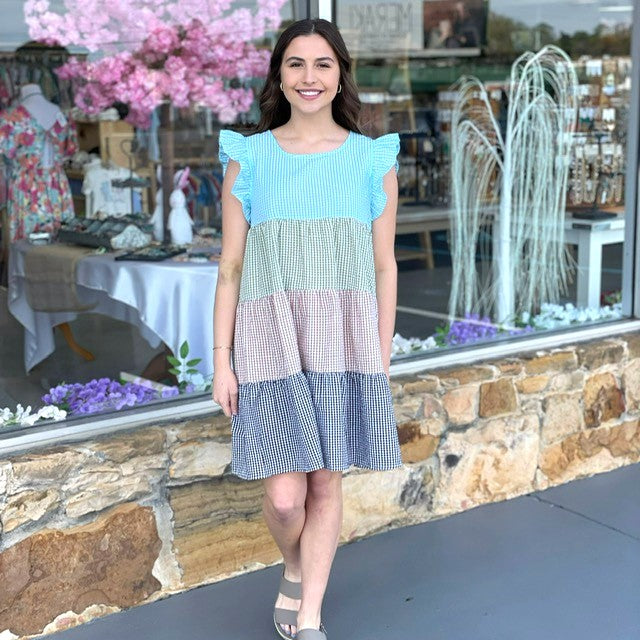Bahama Lover Dress 8476 Final Sale