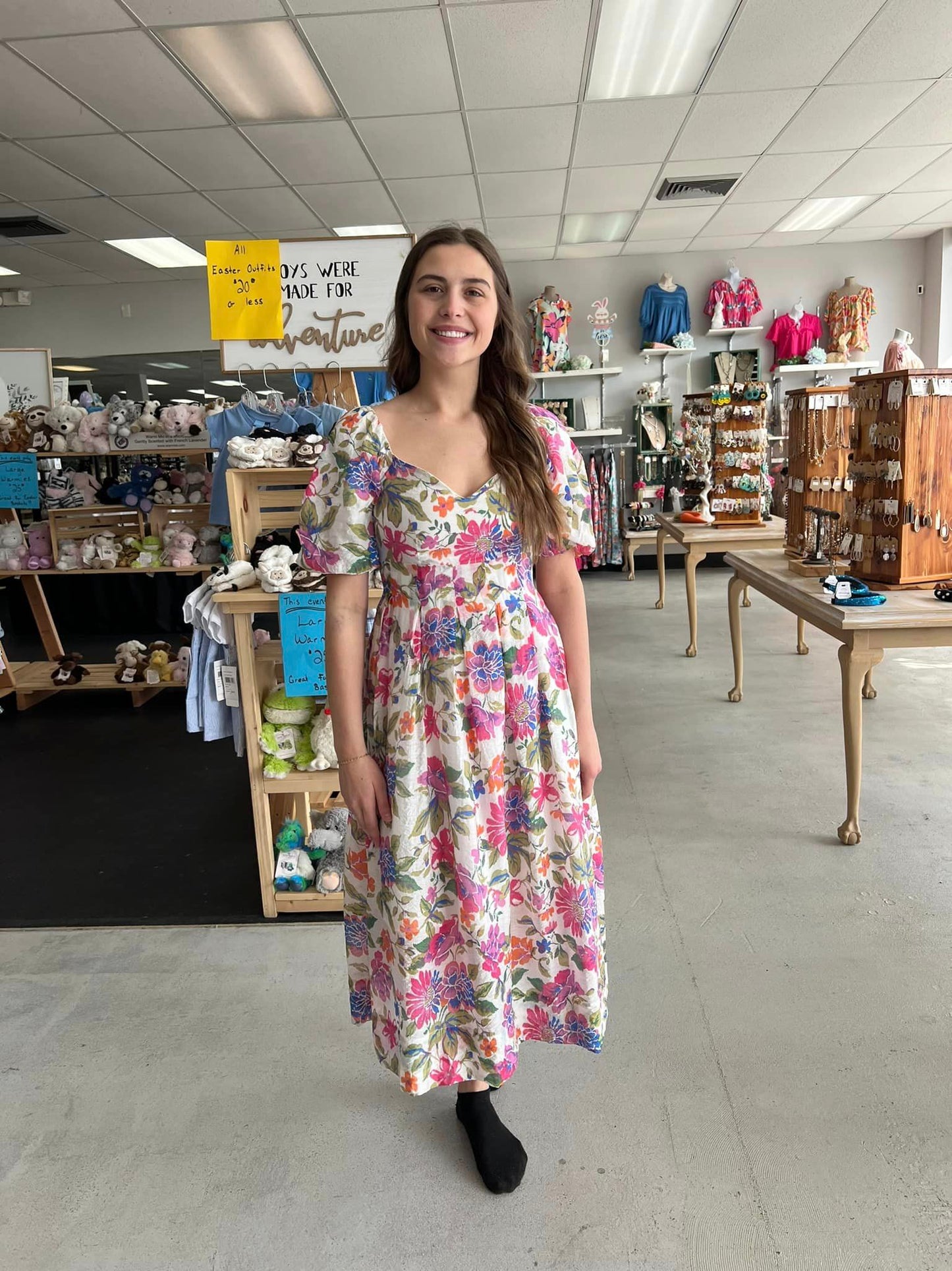 Unforgettable Midi Dress 8481