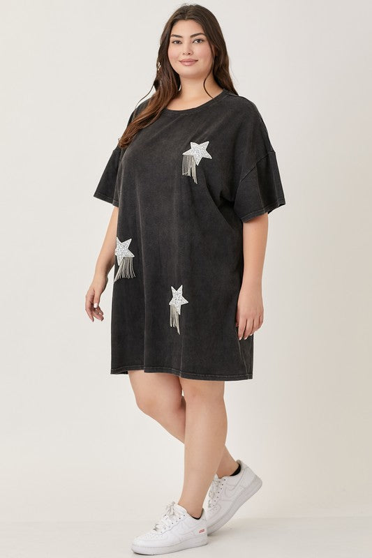 Nashville Vibe Dress 8511