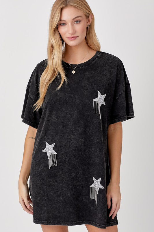 Nashville Vibe Dress 8511