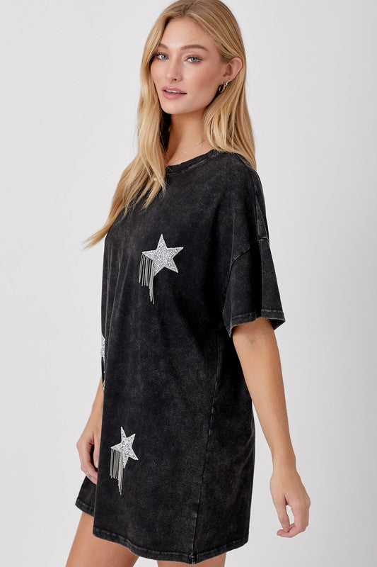 Nashville Vibe Dress 8511