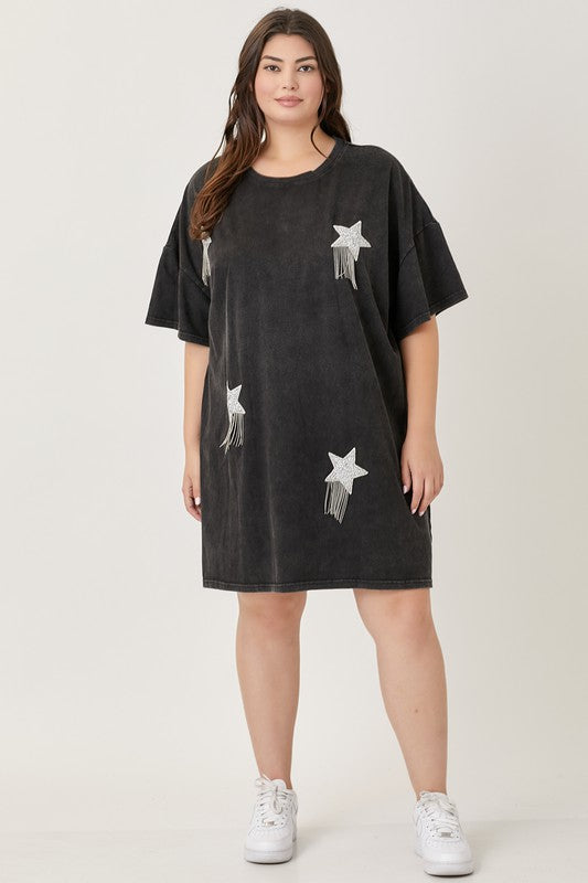 Nashville Vibe Dress 8511