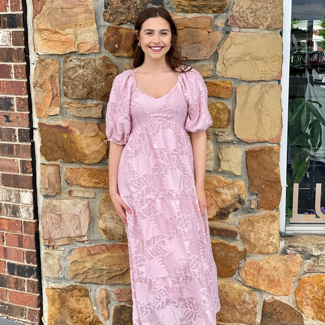 Hollywood Hill Midi Dress 8555