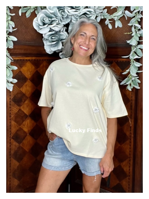 Squeeze On By Top 8576 Final Sale