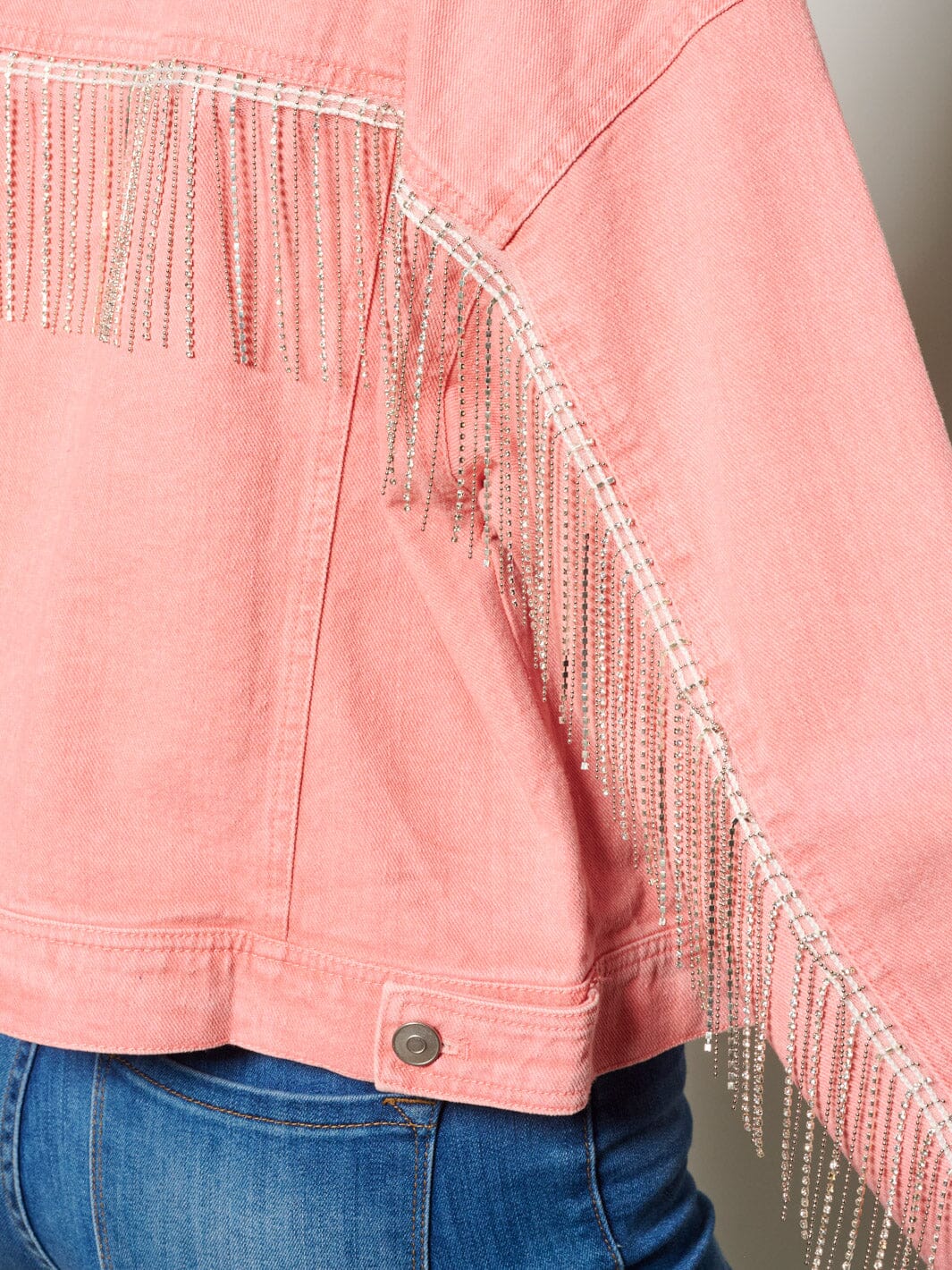 Reagan's Nashville Denim Jacket 8586