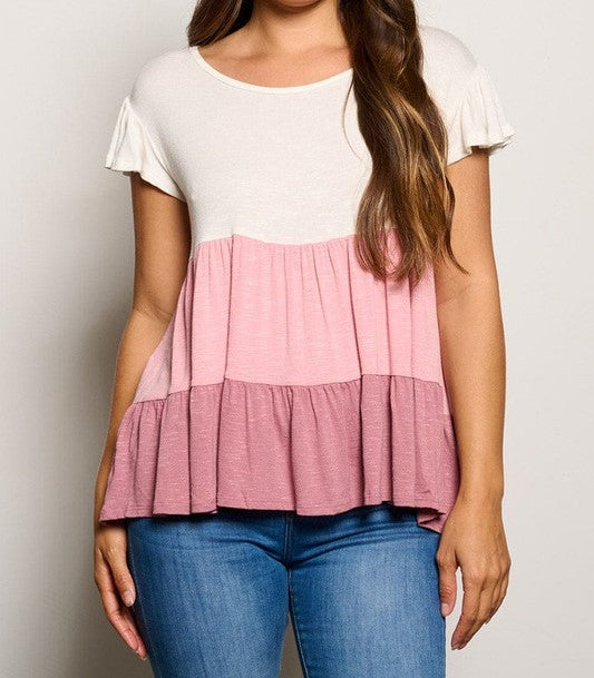 Beach Party Top 8587 Final Sale