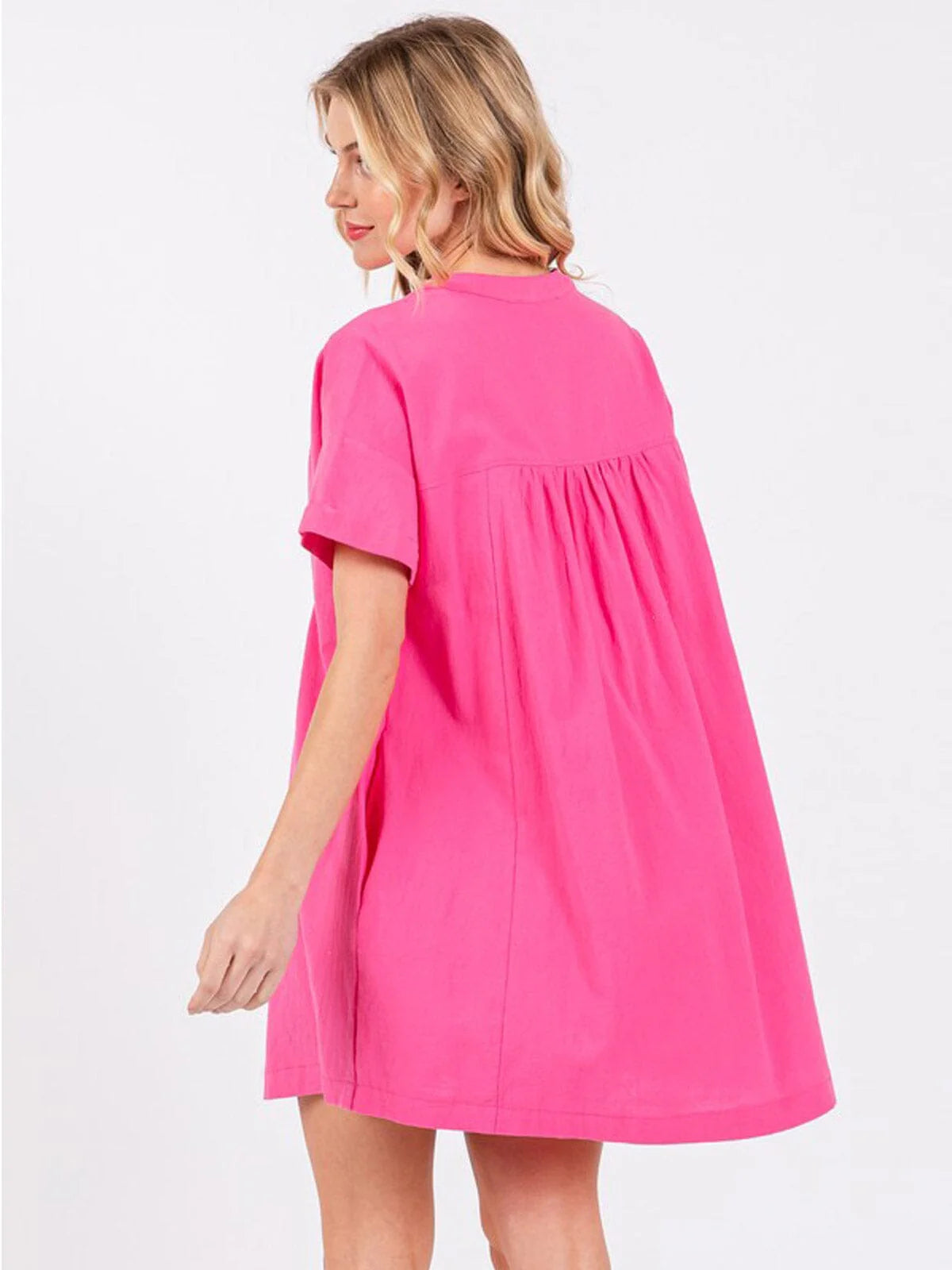 Trying for Love Dress 8593