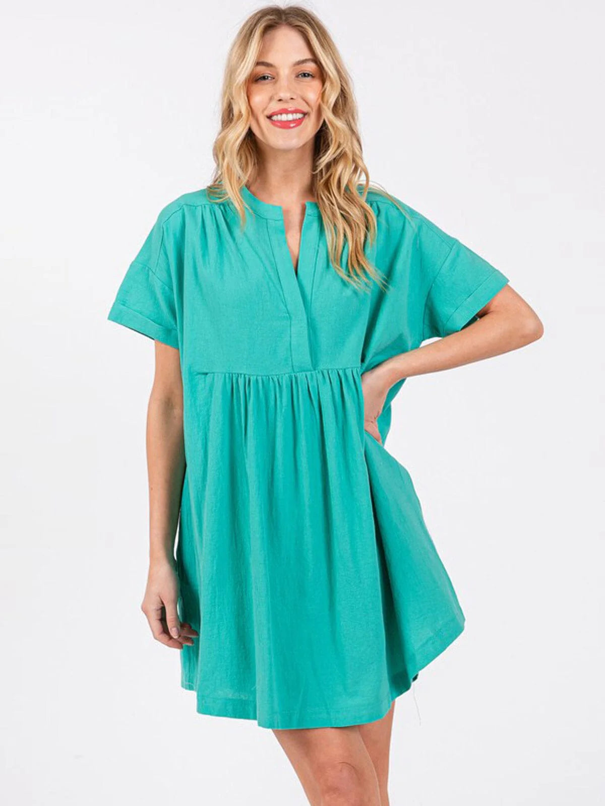 Trying for Love Dress 8593