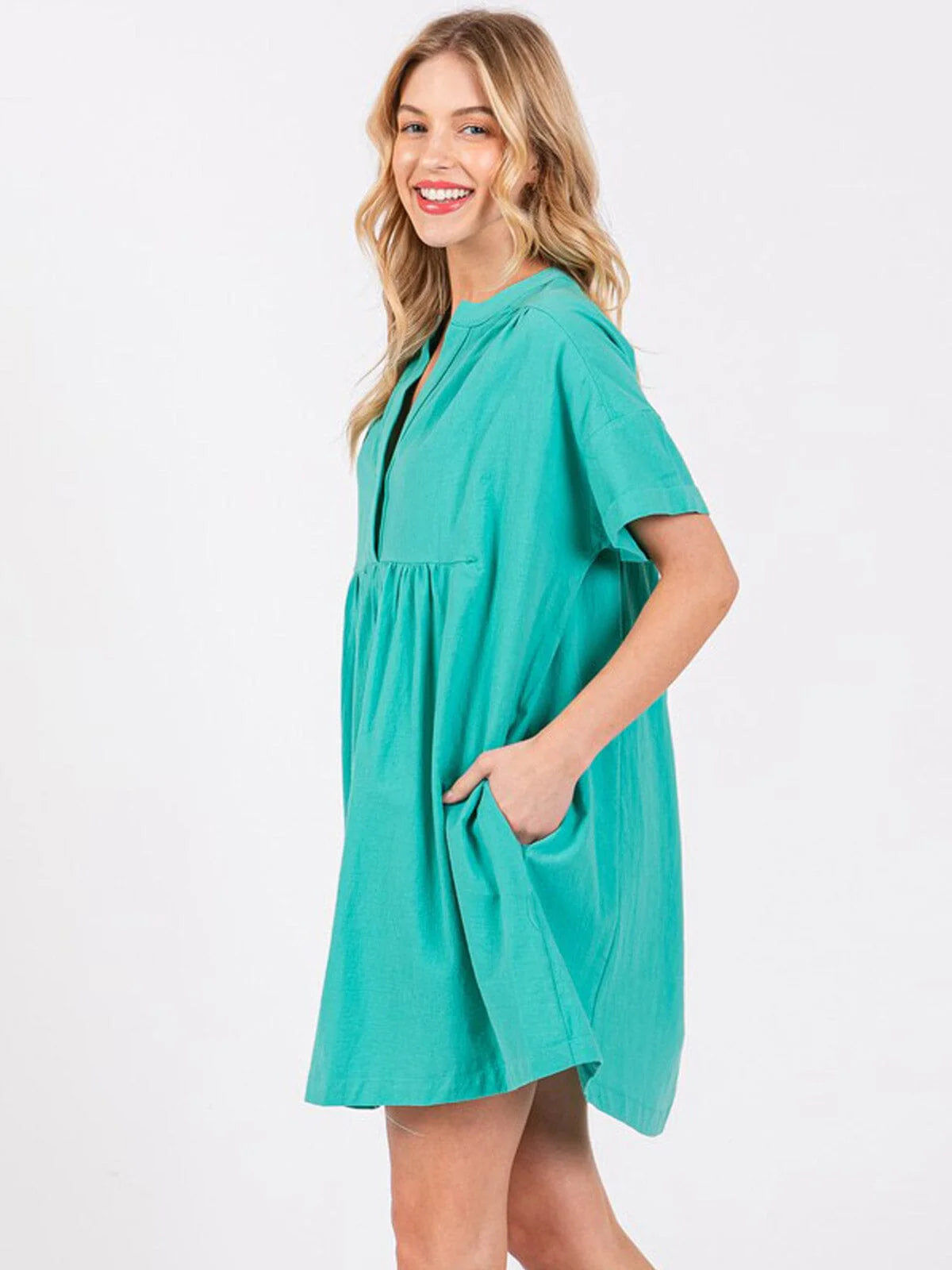 Trying for Love Dress 8593