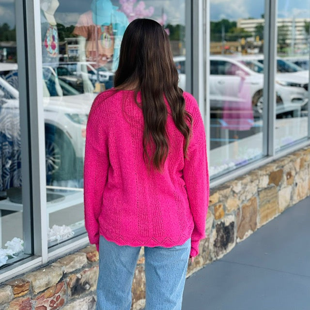Standout Anywhere Sweater 8622